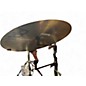 Used MEINL 20in Byzance Medium Crash Cymbal