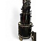 Used Pearl 4 Piece Soundcheck Black Drum Kit thumbnail