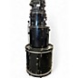 Used Pearl 4 Piece Soundcheck Black Drum Kit