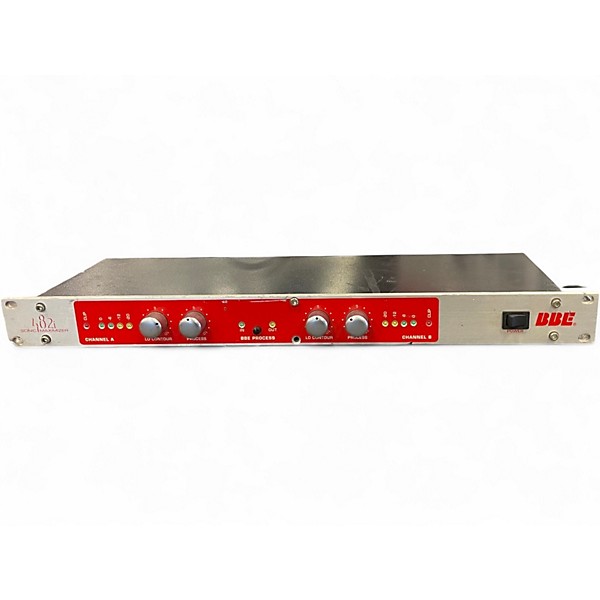 Used BBE 482i Sonic Maximizer Exciter