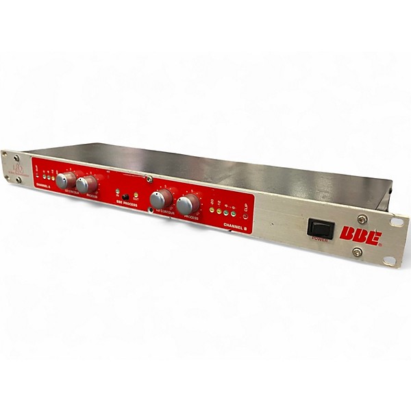 Used BBE 482i Sonic Maximizer Exciter