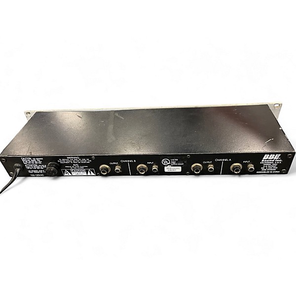 Used BBE 482i Sonic Maximizer Exciter