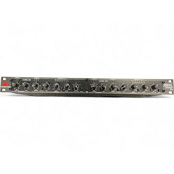 Used dbx 266XL Compressor