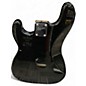Used Squier Affinity Precision Bass Black Electric Bass Guitar