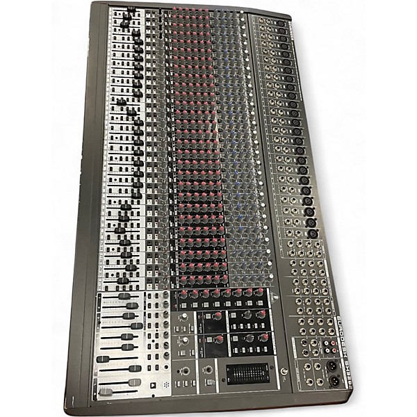 Used Behringer SX3282 Unpowered Mixer