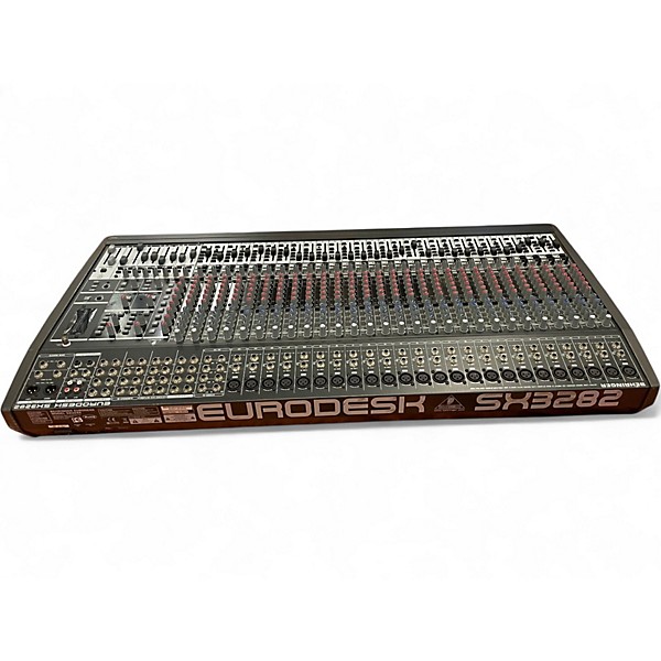 Used Behringer SX3282 Unpowered Mixer