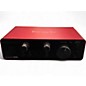 Used Focusrite Scarlett Solo Gen 3 Audio Interface thumbnail