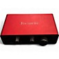 Used Focusrite Scarlett Solo Gen 3 Audio Interface