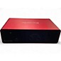 Used Focusrite Scarlett Solo Gen 3 Audio Interface