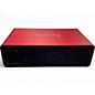Used Focusrite Scarlett Solo Gen 3 Audio Interface