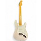 Used Fender American Original 50s Stratocaster Classic White Solid Body Electric Guitar thumbnail