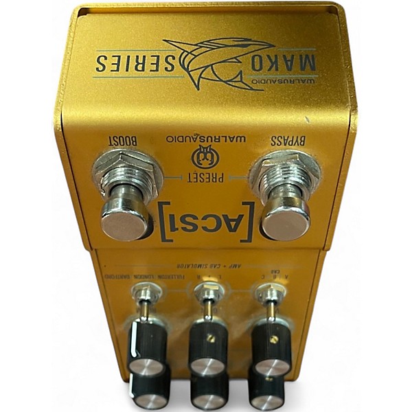 Used Walrus Audio ACS1 Effect Processor