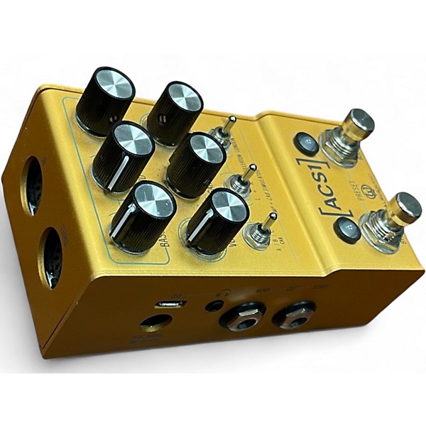 Used Walrus Audio ACS1 Effect Processor