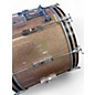 Used 1960s Ludwig 4 Piece Downbeat Rose Sparkle Drum Kit
