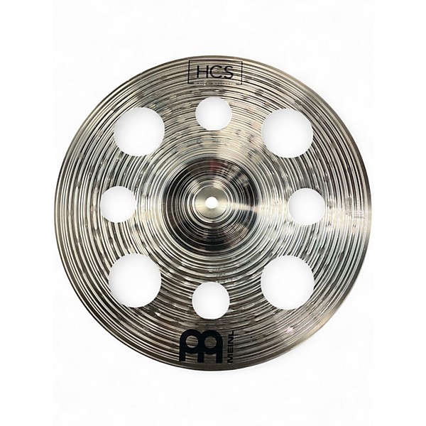 Used MEINL 16in HCS Trash Crash Cymbal
