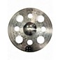 Used MEINL 16in HCS Trash Crash Cymbal thumbnail