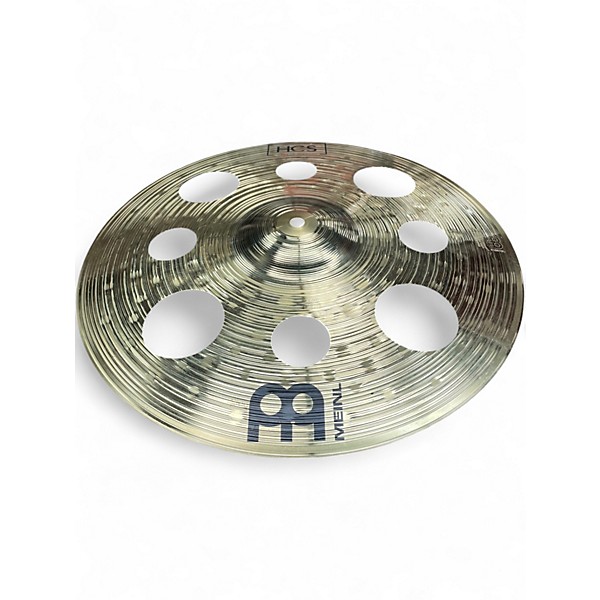 Used MEINL 16in HCS Trash Crash Cymbal