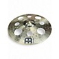 Used MEINL 16in HCS Trash Crash Cymbal