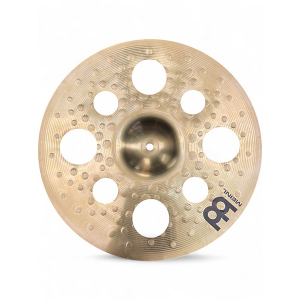 Used MEINL 16in HCS Trash Crash Cymbal