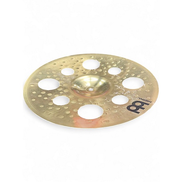 Used MEINL 16in HCS Trash Crash Cymbal