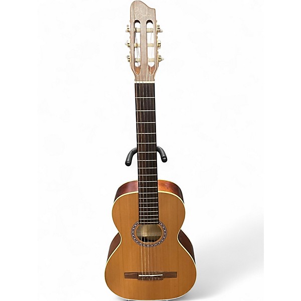 Used Godin Motif Natural Classical Acoustic Guitar