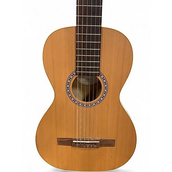 Used Godin Motif Natural Classical Acoustic Guitar