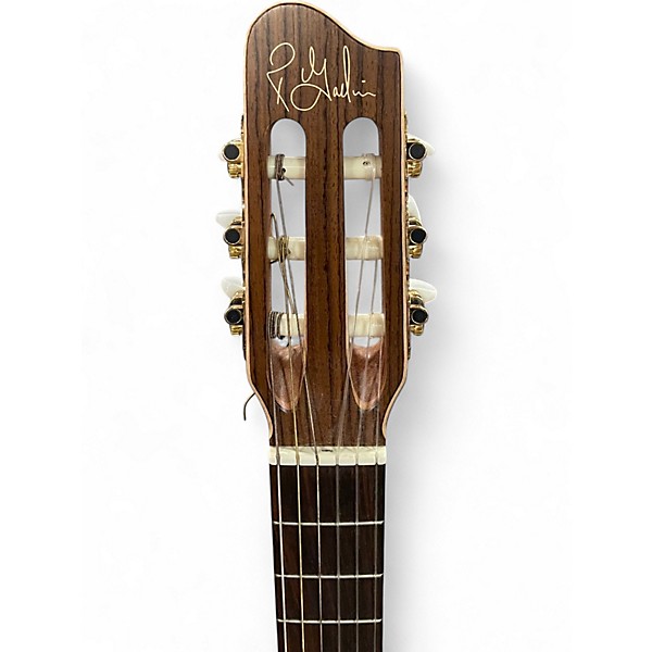 Used Godin Motif Natural Classical Acoustic Guitar