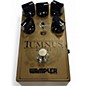Used Wampler Tumnus Deluxe Overdrive Effect Pedal thumbnail