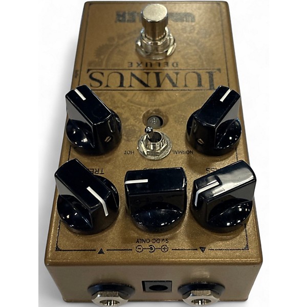 Used Wampler Tumnus Deluxe Overdrive Effect Pedal