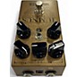 Used Wampler Tumnus Deluxe Overdrive Effect Pedal