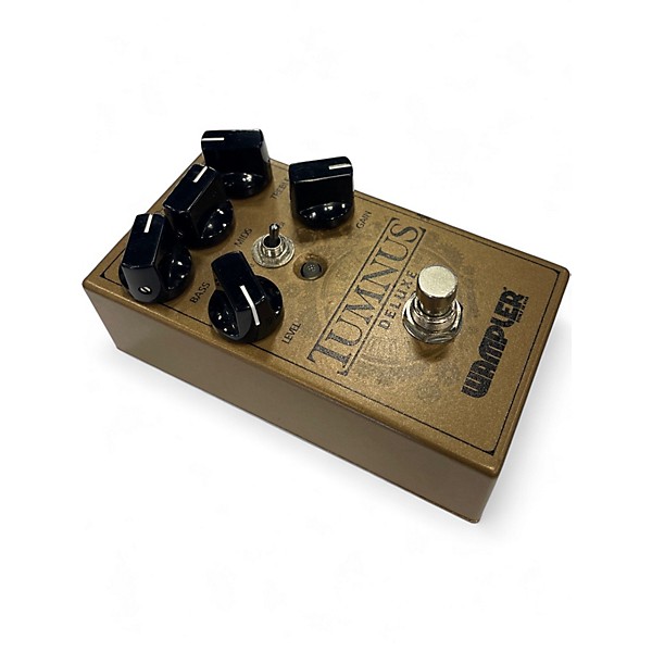 Used Wampler Tumnus Deluxe Overdrive Effect Pedal