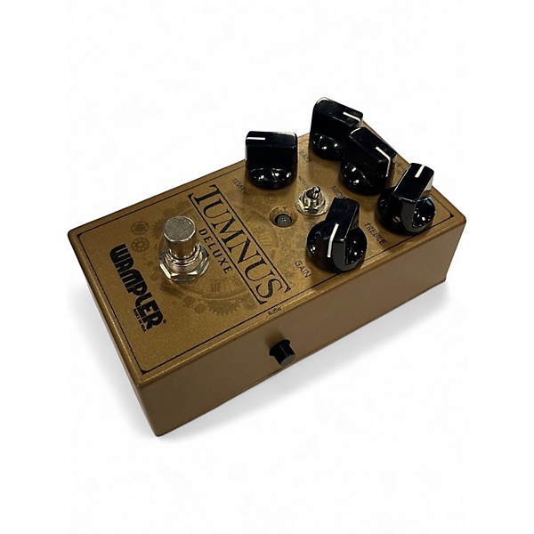 Used Wampler Tumnus Deluxe Overdrive Effect Pedal