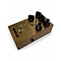 Used Wampler Tumnus Deluxe Overdrive Effect Pedal