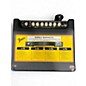 Used Fender Rumble 100 1x15 100W Bass Combo Amp