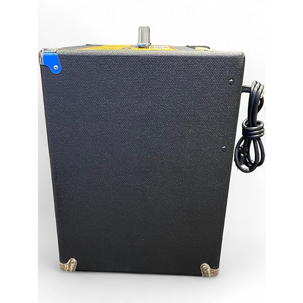 Used Fender Rumble 100 1x15 100W Bass Combo Amp