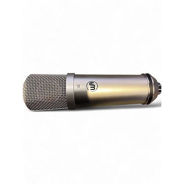 Used Warm Audio WA-87jR STUDIO ESSENTIAL Condenser Microphone