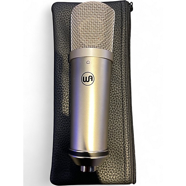 Used Warm Audio WA-87jR STUDIO ESSENTIAL Condenser Microphone