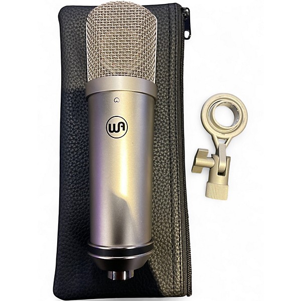 Used Warm Audio WA-87jR STUDIO ESSENTIAL Condenser Microphone