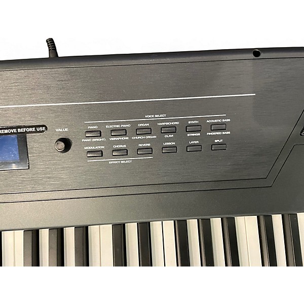 Used Alesis RECITAL PRO  Keyboard Workstation