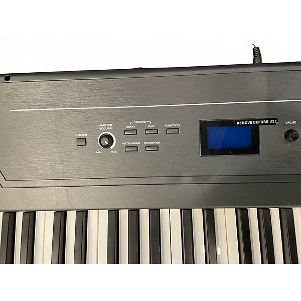Used Alesis RECITAL PRO  Keyboard Workstation