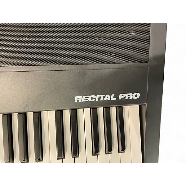 Used Alesis RECITAL PRO  Keyboard Workstation