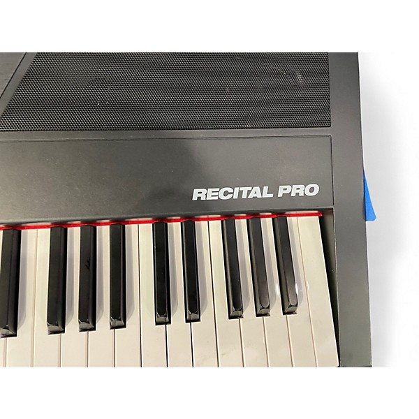 Used Alesis  RECITAL PRO Keyboard Workstation