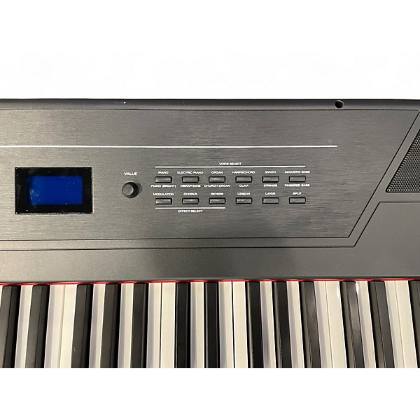 Used Alesis  RECITAL PRO Keyboard Workstation
