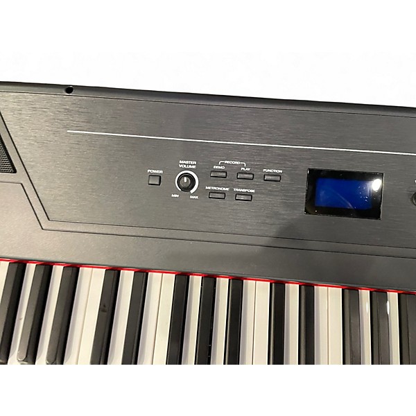 Used Alesis  RECITAL PRO Keyboard Workstation