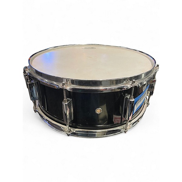 Used Pearl 5X14 Forum Series Snare Black Drum