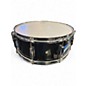 Used Pearl 5X14 Forum Series Snare Black Drum