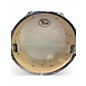 Used Pearl 5X14 Forum Series Snare Black Drum