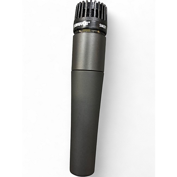 Used Shure SM57LC Dynamic Microphone