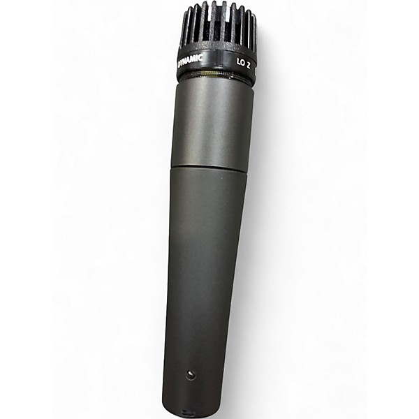 Used Shure SM57LC Dynamic Microphone