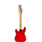 Used Squier Sonic Stratocaster Red Solid Body Electric Guitar